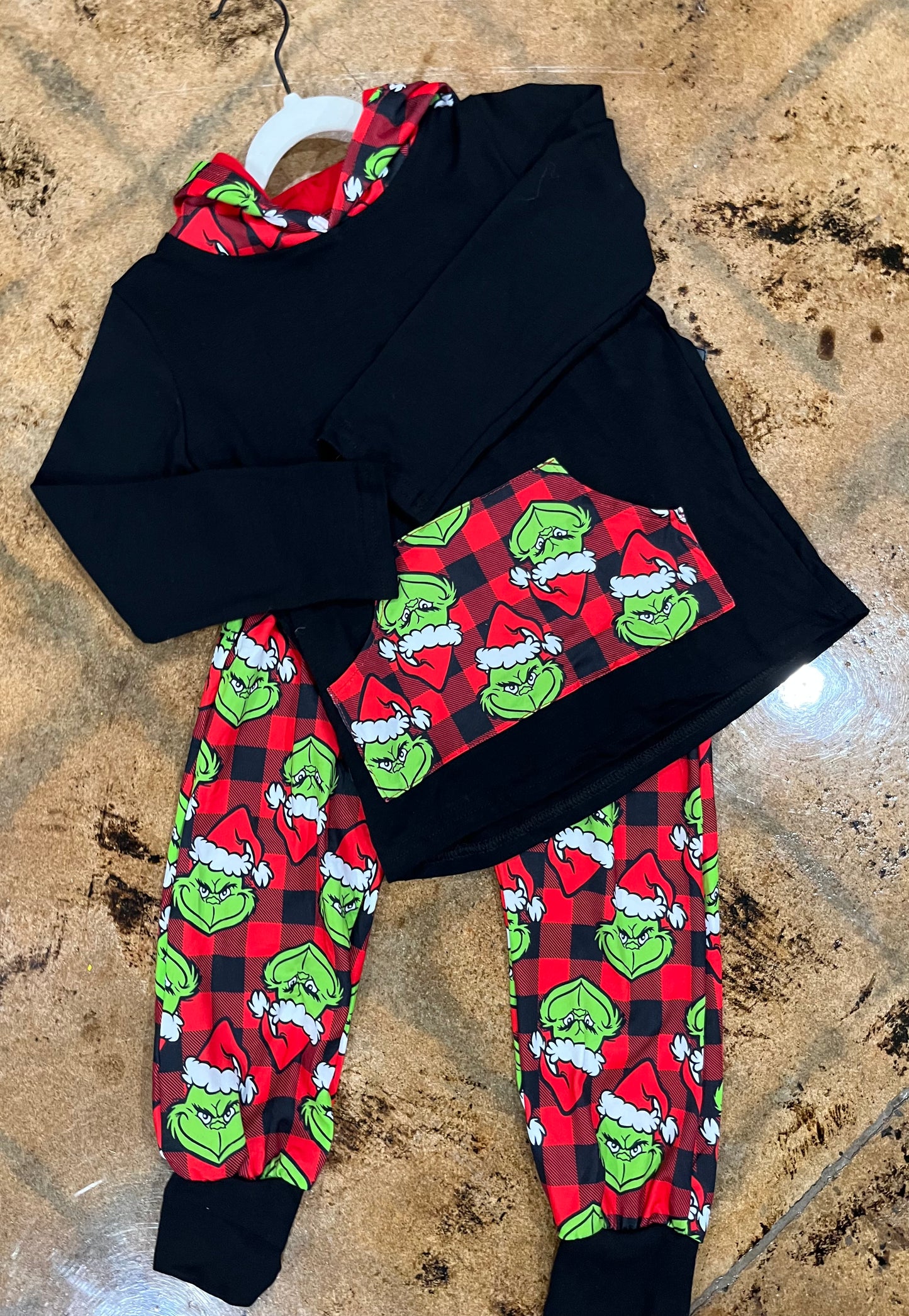 Grinch set