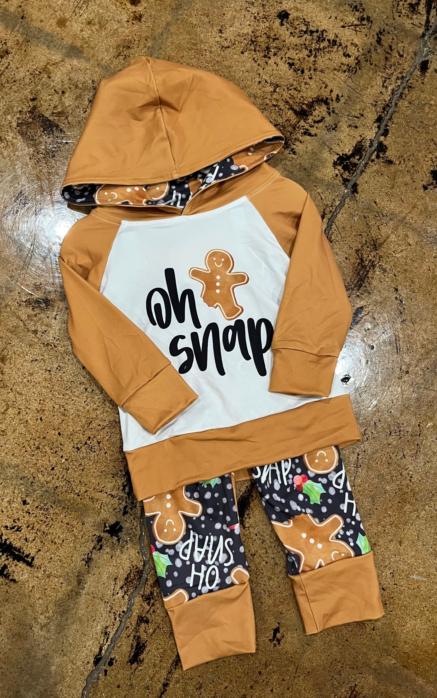 Oh Snap boy’s set