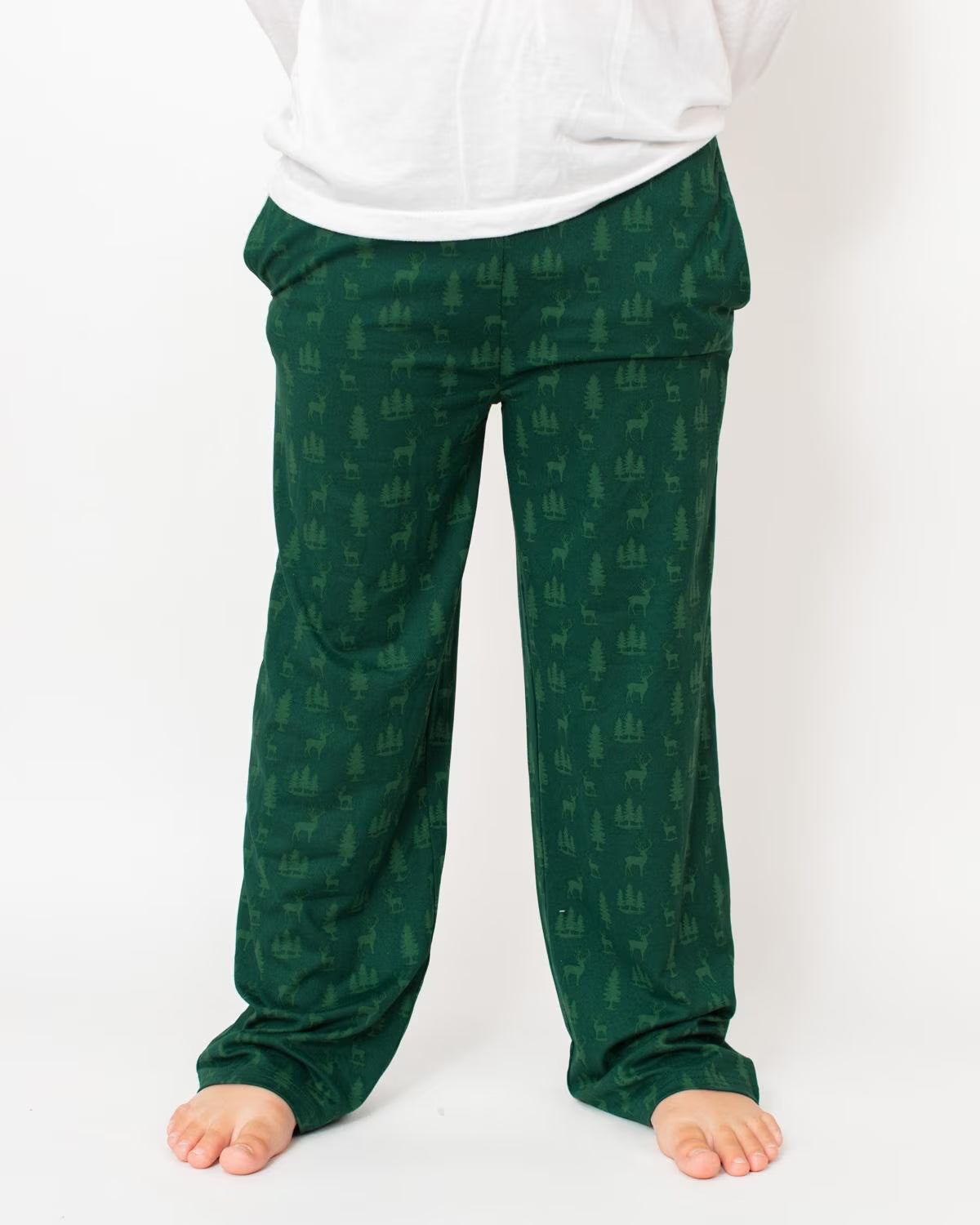 Woodsy Deer Sleep pants Youth