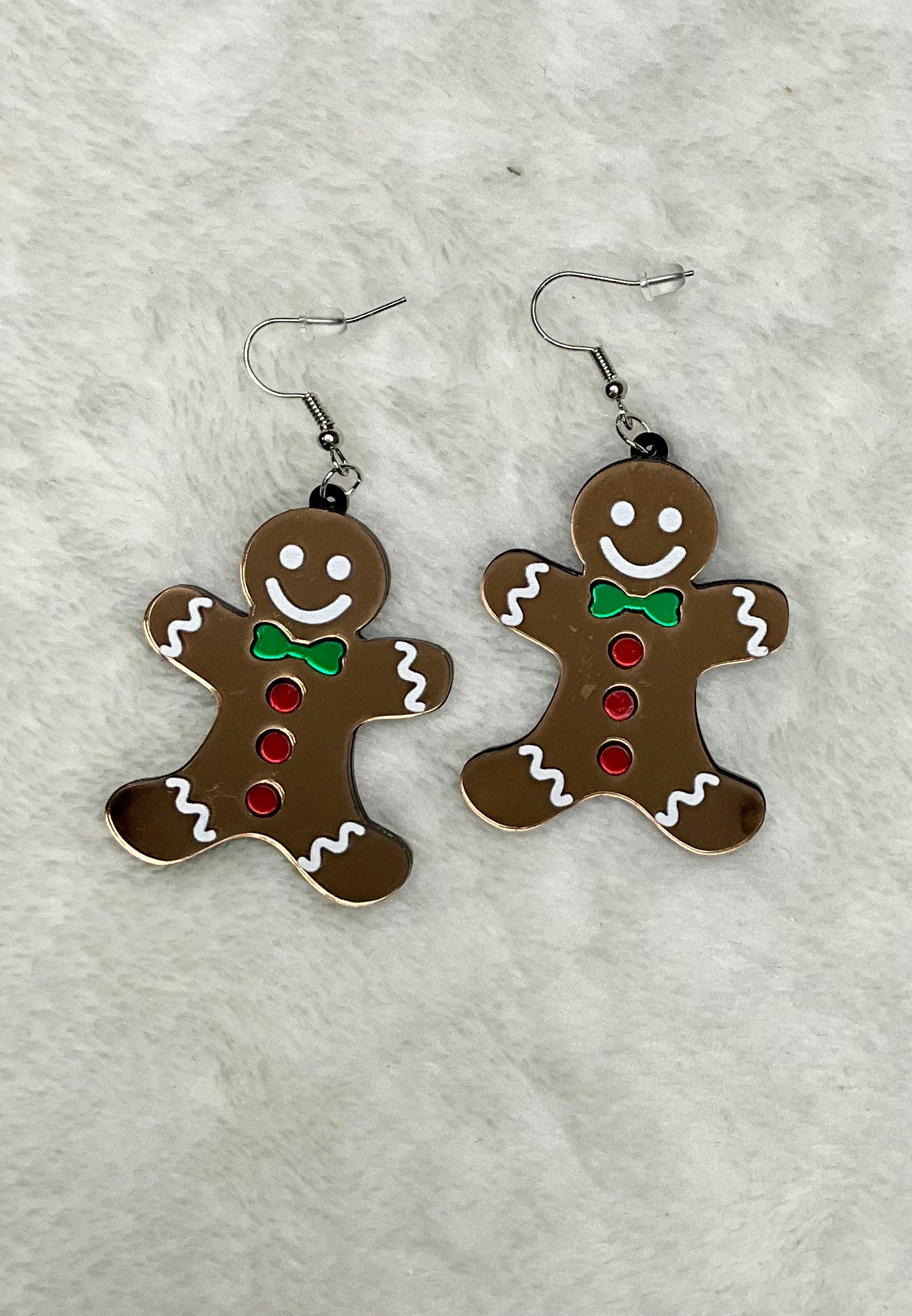 Ginger Bread Earrings