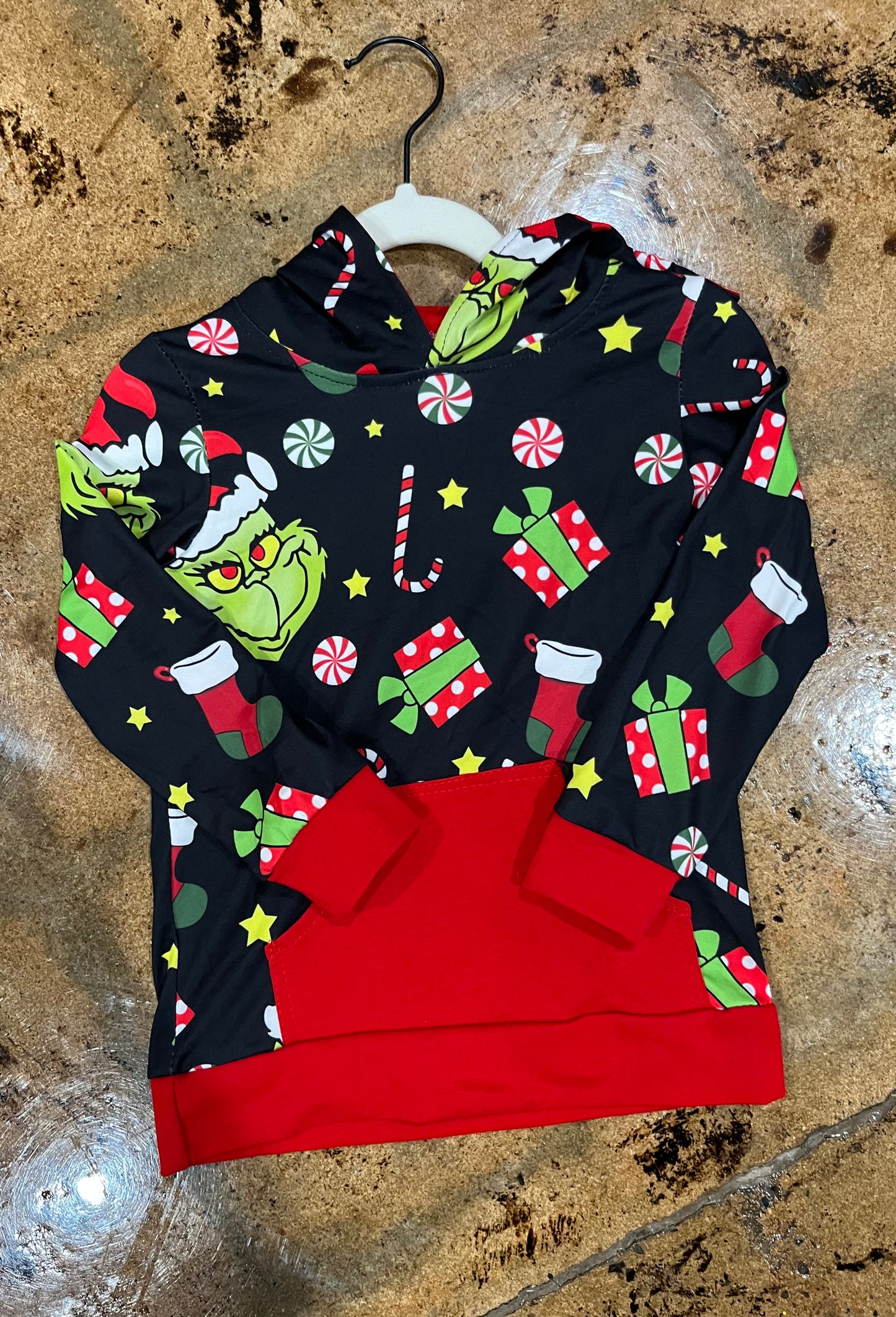 Grinch Hoodie